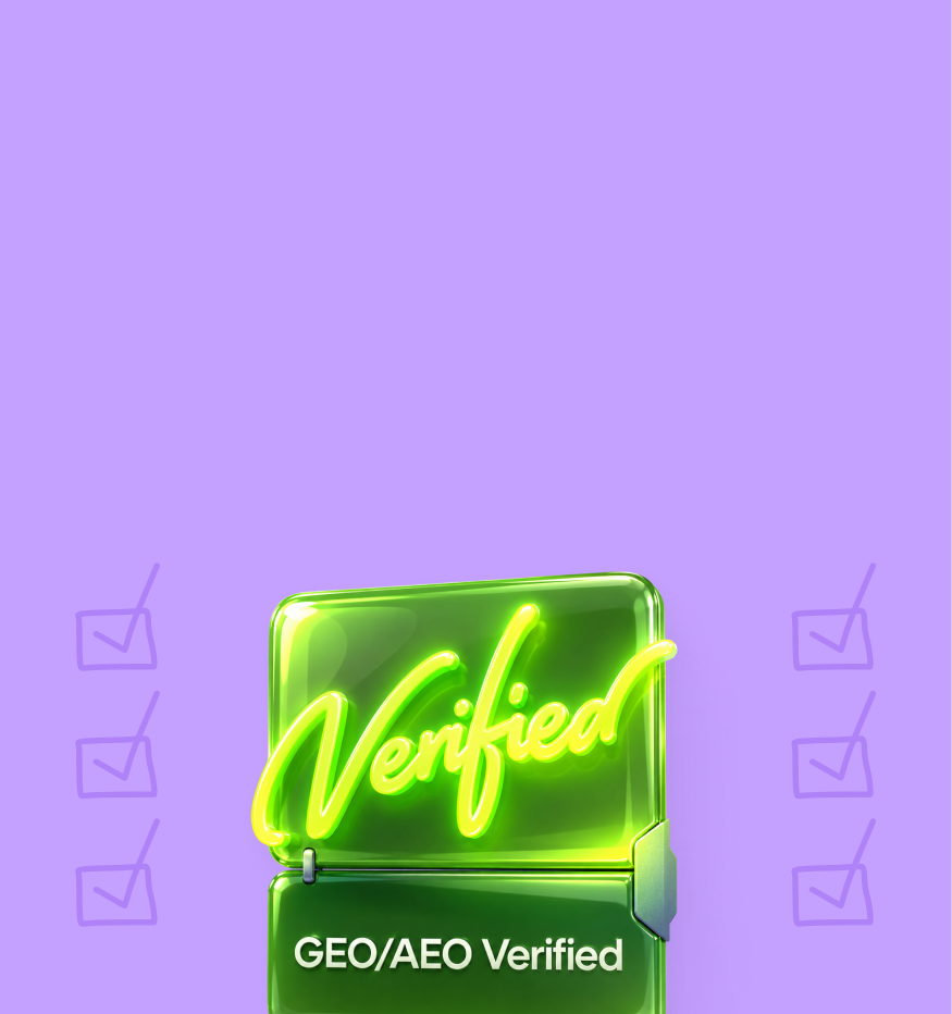 The GEO Agency Buyer's Checklist: Six Things That Separate Real From Fake
